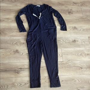 Legoe Heritage sleeper jumpsuit